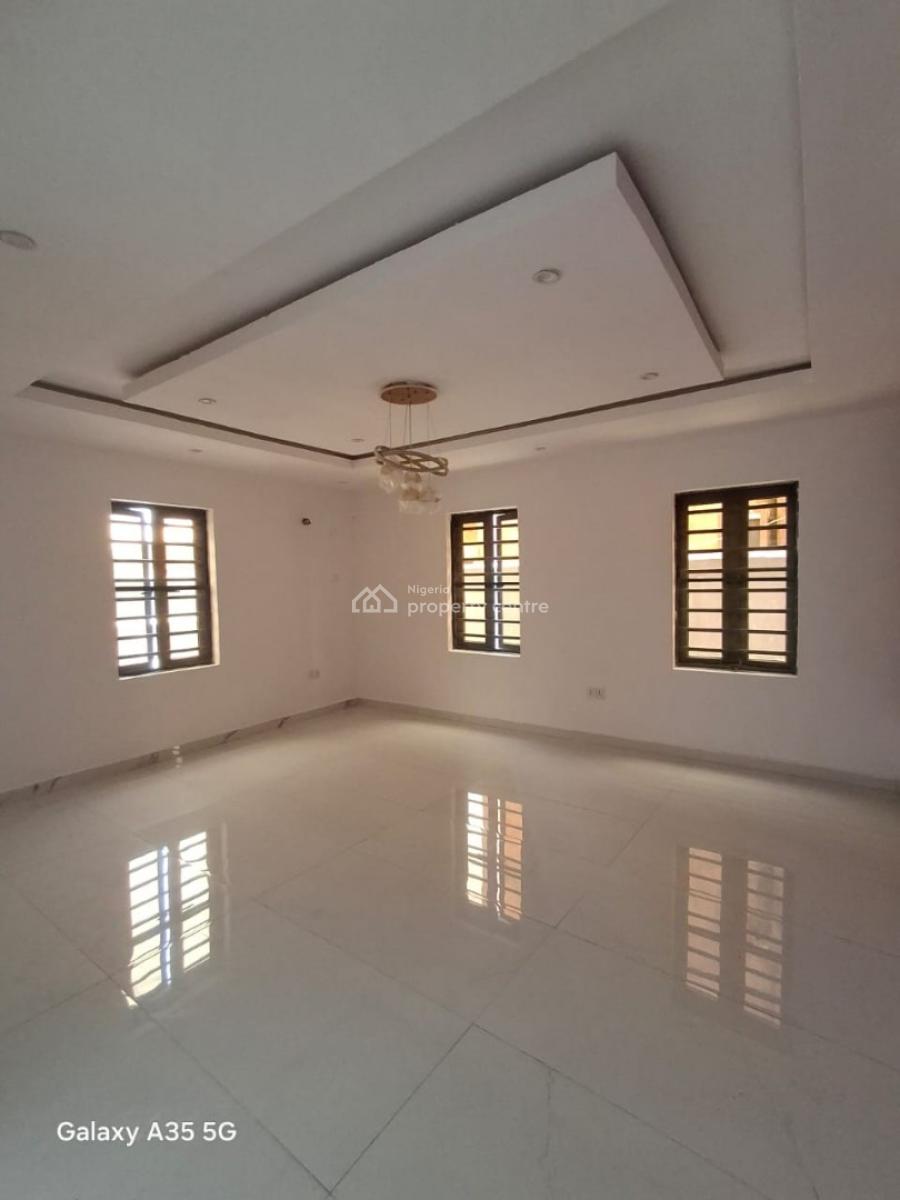 Spacious 3 Bedroom Flat in a Call to Access Estate, Sangotedo, Ajah, Lagos, Flat / Apartment for Rent