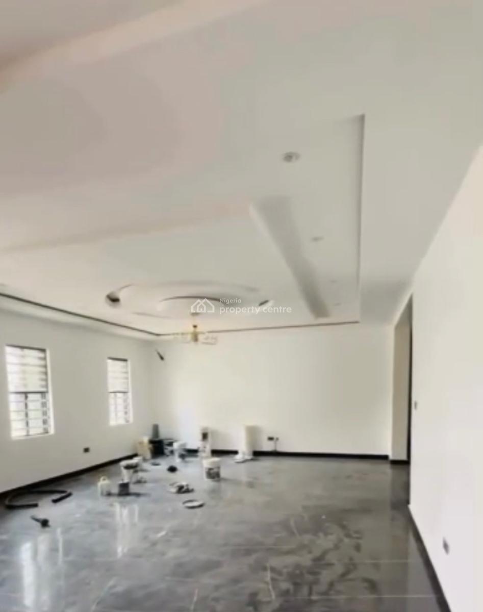 Newly Built and Beautifully Finished 3bedrooms Flat at Katampe Ext, Main, Katampe Extension, Katampe, Abuja, Flat / Apartment for Sale