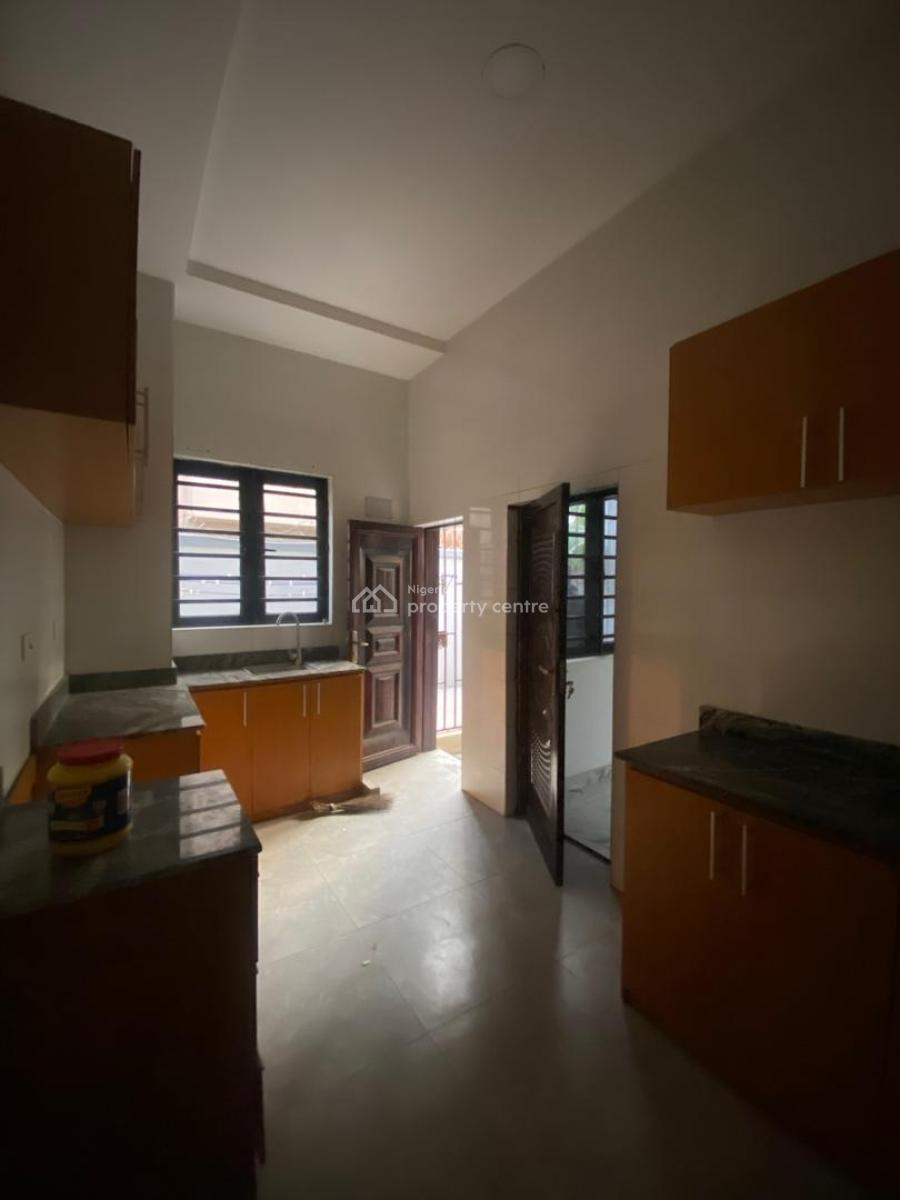 Spacious and Standard 2bedroom Duplex (2 in Compound), By Ogombo in an Estate, Ajah, Lagos, Semi-detached Duplex for Rent