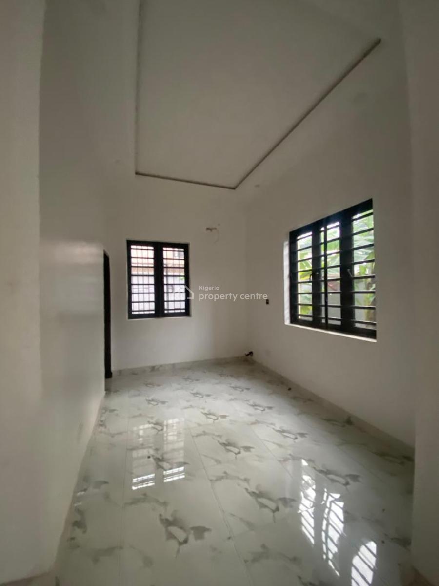 Spacious and Standard 2bedroom Duplex (2 in Compound), By Ogombo in an Estate, Ajah, Lagos, Semi-detached Duplex for Rent