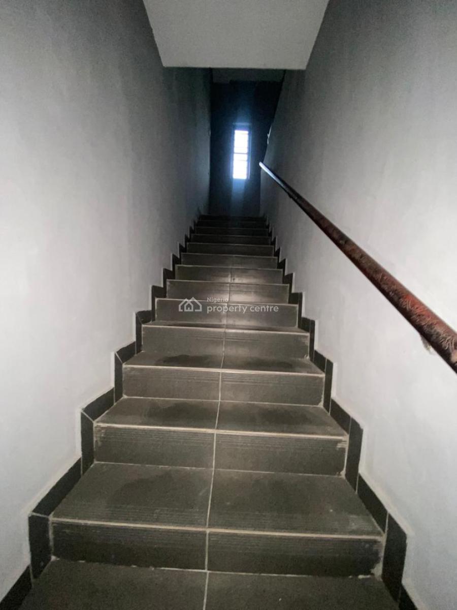 Spacious and Standard 2bedroom Duplex (2 in Compound), By Ogombo in an Estate, Ajah, Lagos, Semi-detached Duplex for Rent