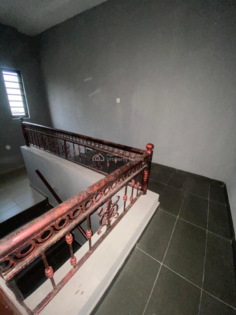 Spacious and Standard 2bedroom Duplex (2 in Compound), By Ogombo in an Estate, Ajah, Lagos, Semi-detached Duplex for Rent