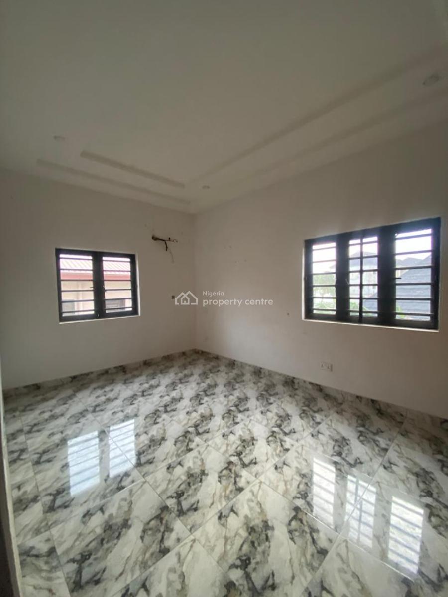 Spacious and Standard 2bedroom Duplex (2 in Compound), By Ogombo in an Estate, Ajah, Lagos, Semi-detached Duplex for Rent