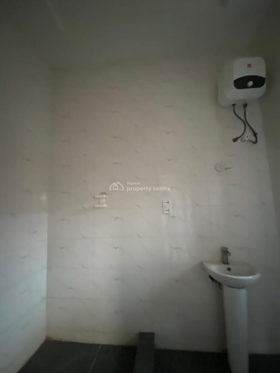 Spacious and Standard 2bedroom Duplex (2 in Compound), By Ogombo in an Estate, Ajah, Lagos, Semi-detached Duplex for Rent