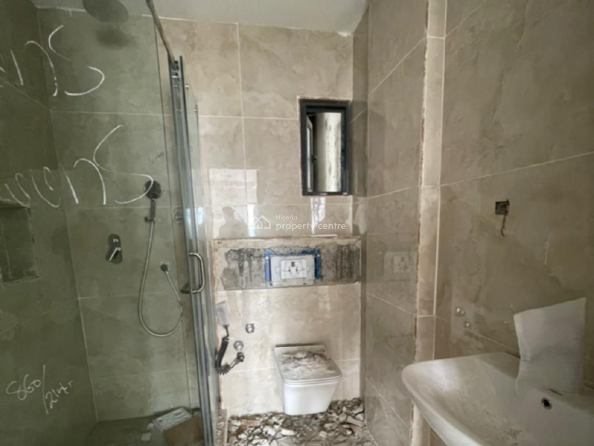 Elite 2 Bedroom Luxury Apartment + Elevator -- Modern Architectural Gem, Ikate, Lekki, Lagos, Flat / Apartment for Sale