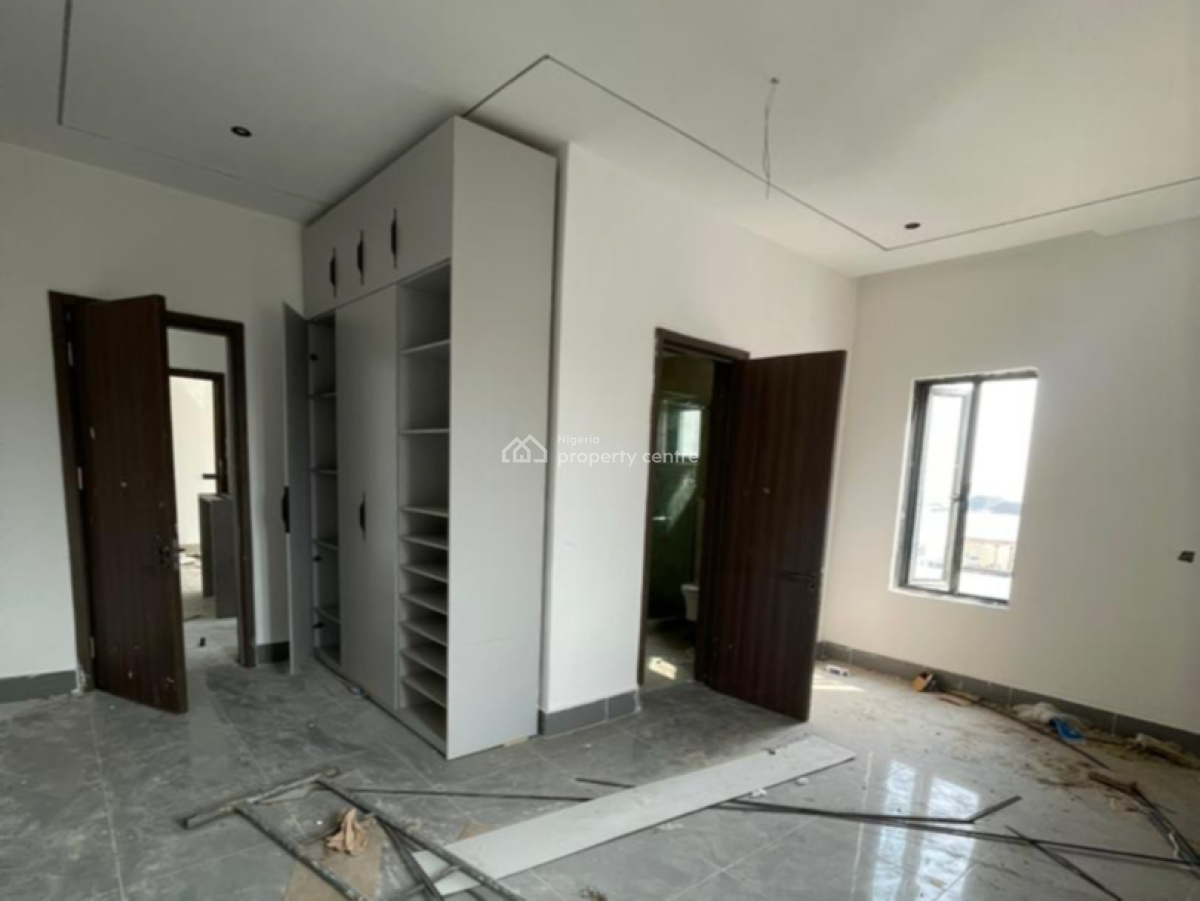 Elite 2 Bedroom Luxury Apartment + Elevator -- Modern Architectural Gem, Ikate, Lekki, Lagos, Flat / Apartment for Sale