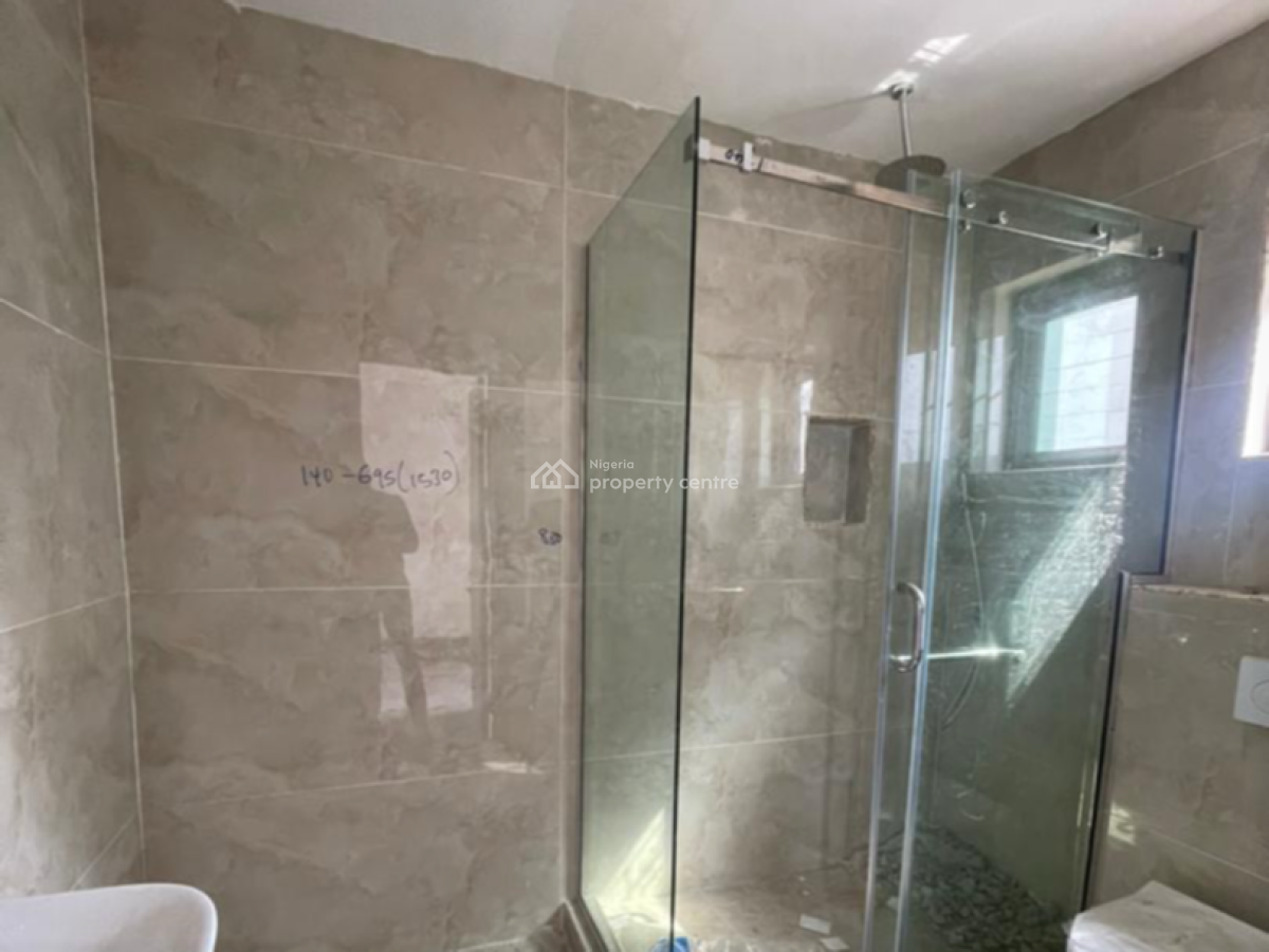 Elite 2 Bedroom Luxury Apartment + Elevator -- Modern Architectural Gem, Ikate, Lekki, Lagos, Flat / Apartment for Sale