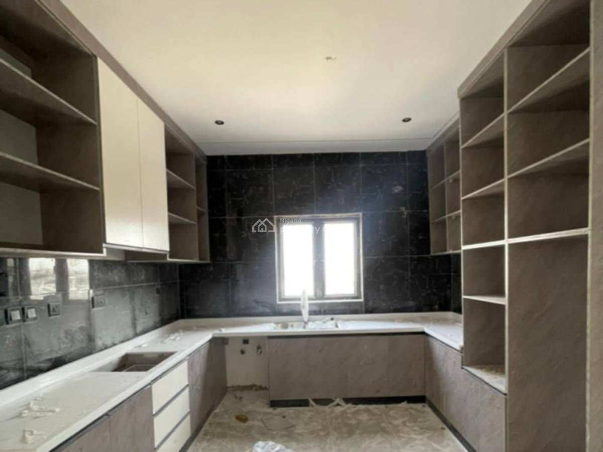 Elite 2 Bedroom Luxury Apartment + Elevator -- Modern Architectural Gem, Ikate, Lekki, Lagos, Flat / Apartment for Sale