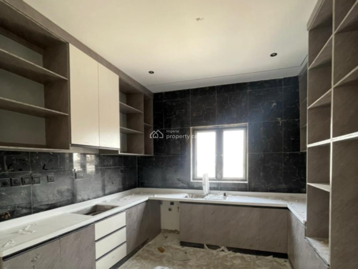 Elite 2 Bedroom Luxury Apartment + Elevator -- Modern Architectural Gem, Ikate, Lekki, Lagos, Flat / Apartment for Sale