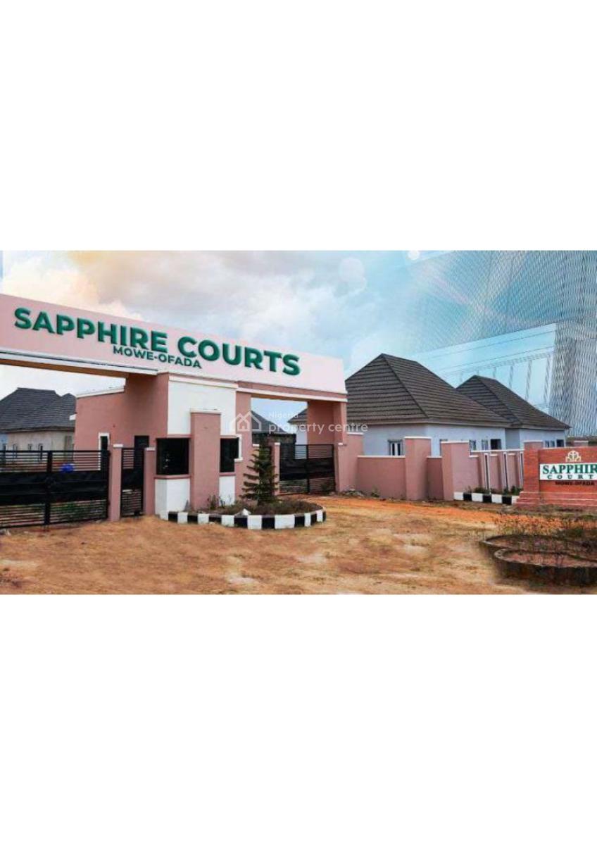 Land at Mowe Ofada, Mowe Ofada, Mowe Ofada, Ogun, Mixed-use Land for Sale