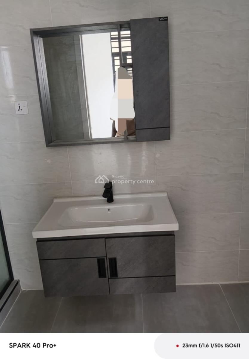 4 Bedroom Semi Detached Duplex, Sangotedo, Ajah, Lagos, Semi-detached Duplex for Sale