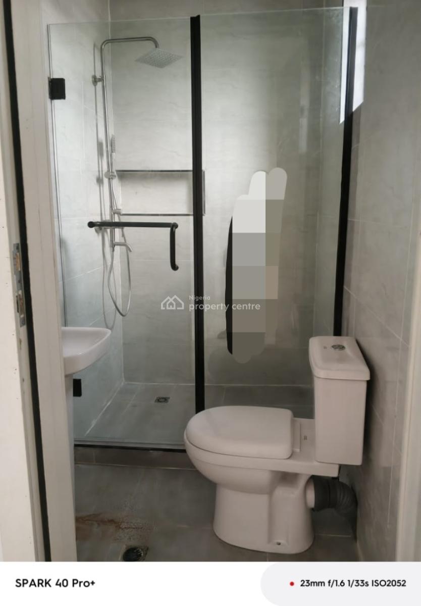 4 Bedroom Semi Detached Duplex, Sangotedo, Ajah, Lagos, Semi-detached Duplex for Sale