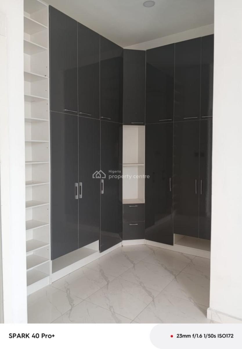 4 Bedroom Semi Detached Duplex, Sangotedo, Ajah, Lagos, Semi-detached Duplex for Sale