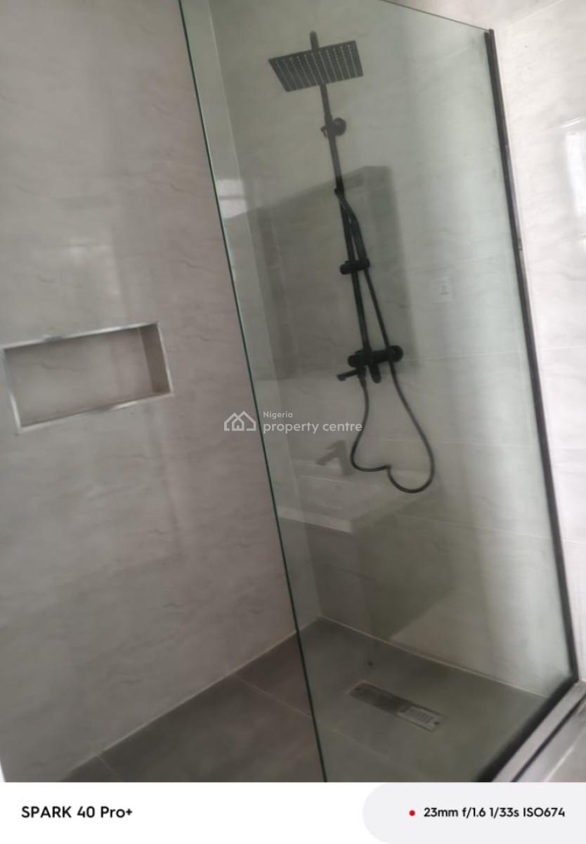 4 Bedroom Semi Detached Duplex, Sangotedo, Ajah, Lagos, Semi-detached Duplex for Sale