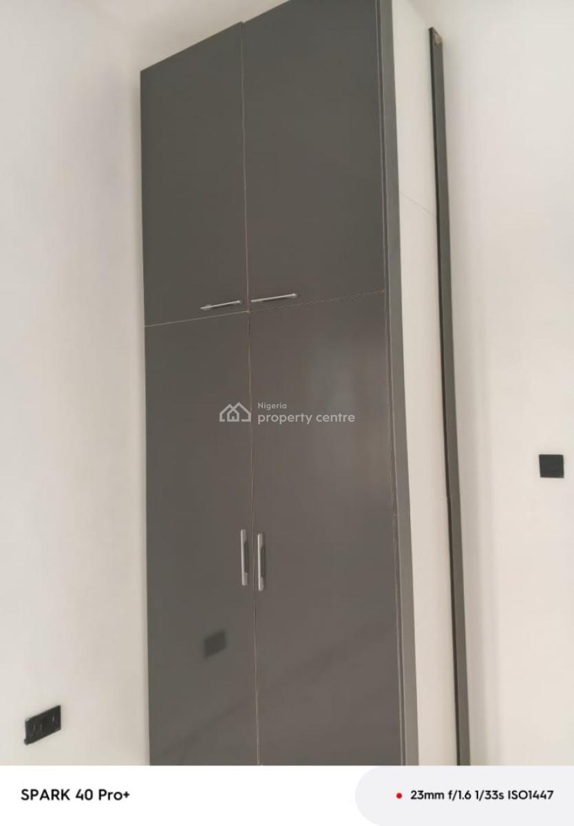 4 Bedroom Semi Detached Duplex, Sangotedo, Ajah, Lagos, Semi-detached Duplex for Sale