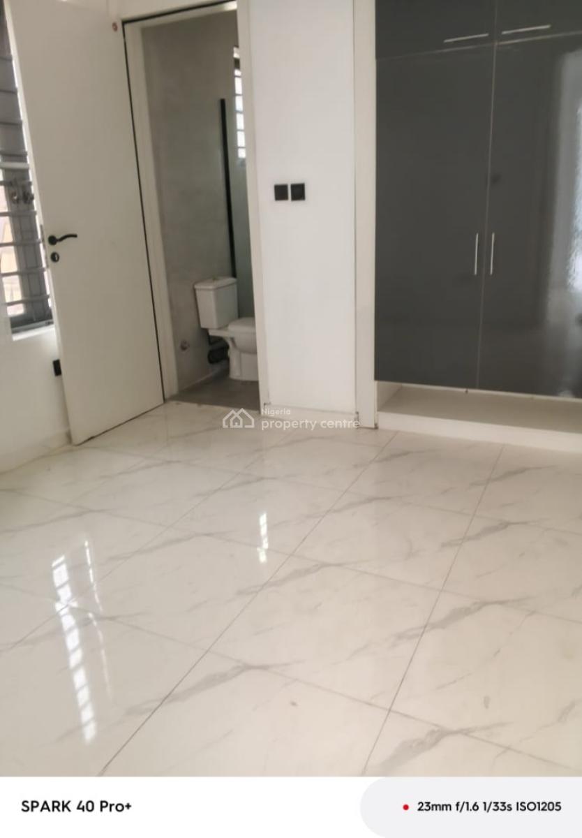 4 Bedroom Semi Detached Duplex, Sangotedo, Ajah, Lagos, Semi-detached Duplex for Sale