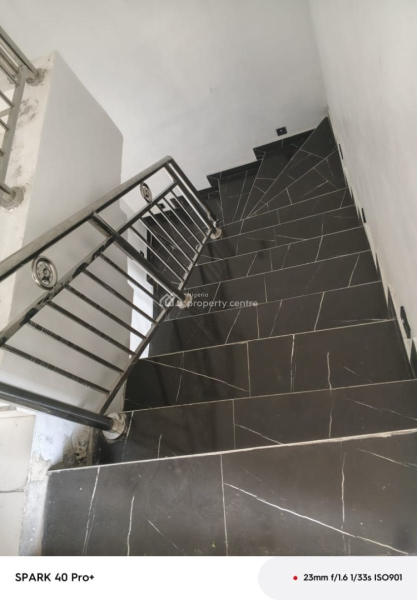 4 Bedroom Semi Detached Duplex, Sangotedo, Ajah, Lagos, Semi-detached Duplex for Sale