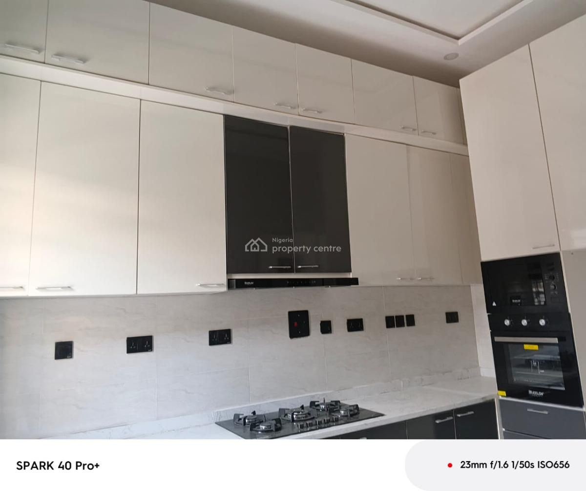 4 Bedroom Semi Detached Duplex, Sangotedo, Ajah, Lagos, Semi-detached Duplex for Sale