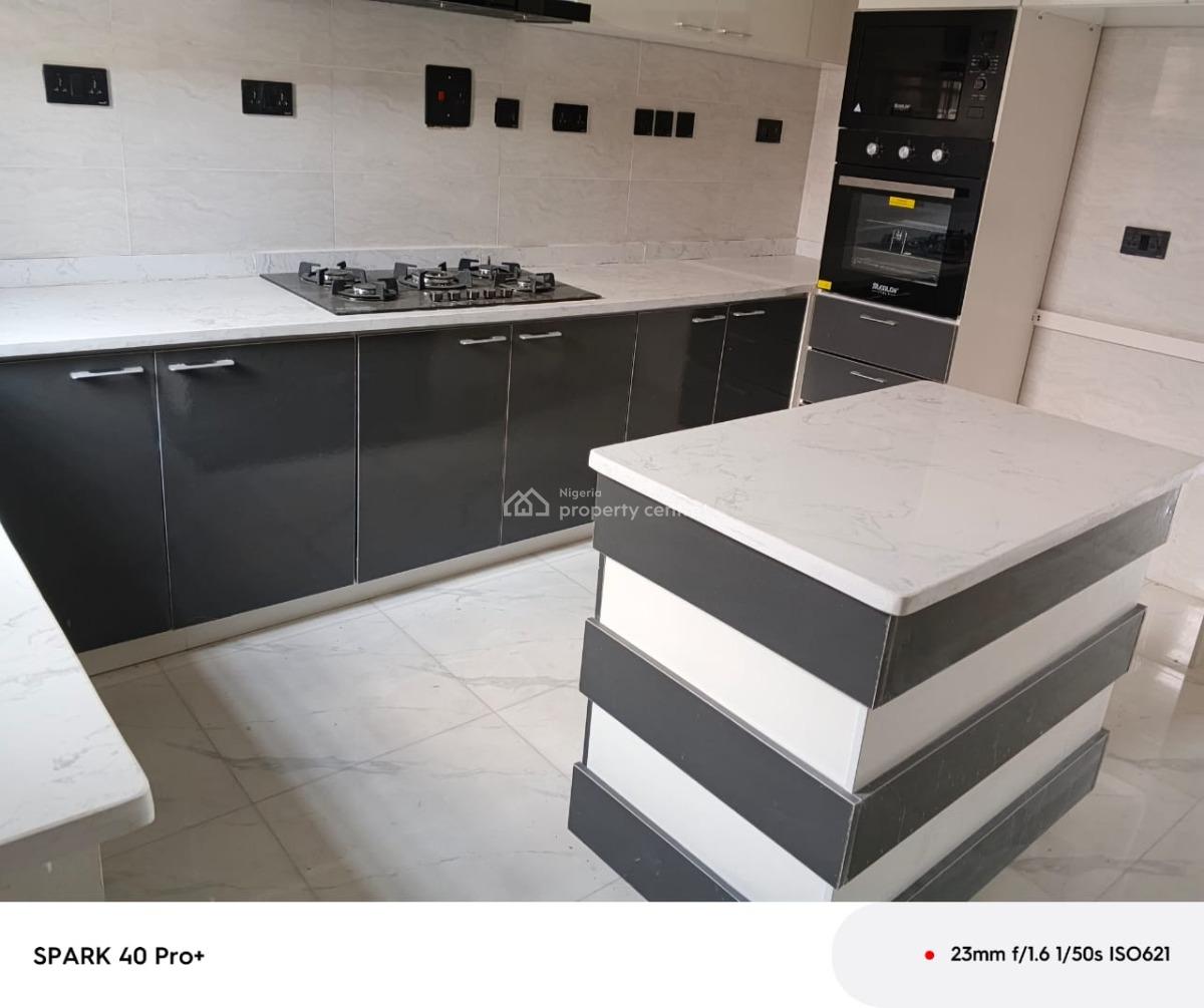 4 Bedroom Semi Detached Duplex, Sangotedo, Ajah, Lagos, Semi-detached Duplex for Sale