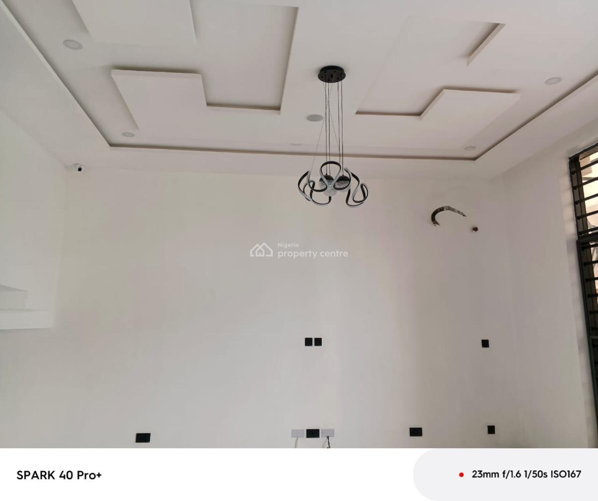 4 Bedroom Semi Detached Duplex, Sangotedo, Ajah, Lagos, Semi-detached Duplex for Sale