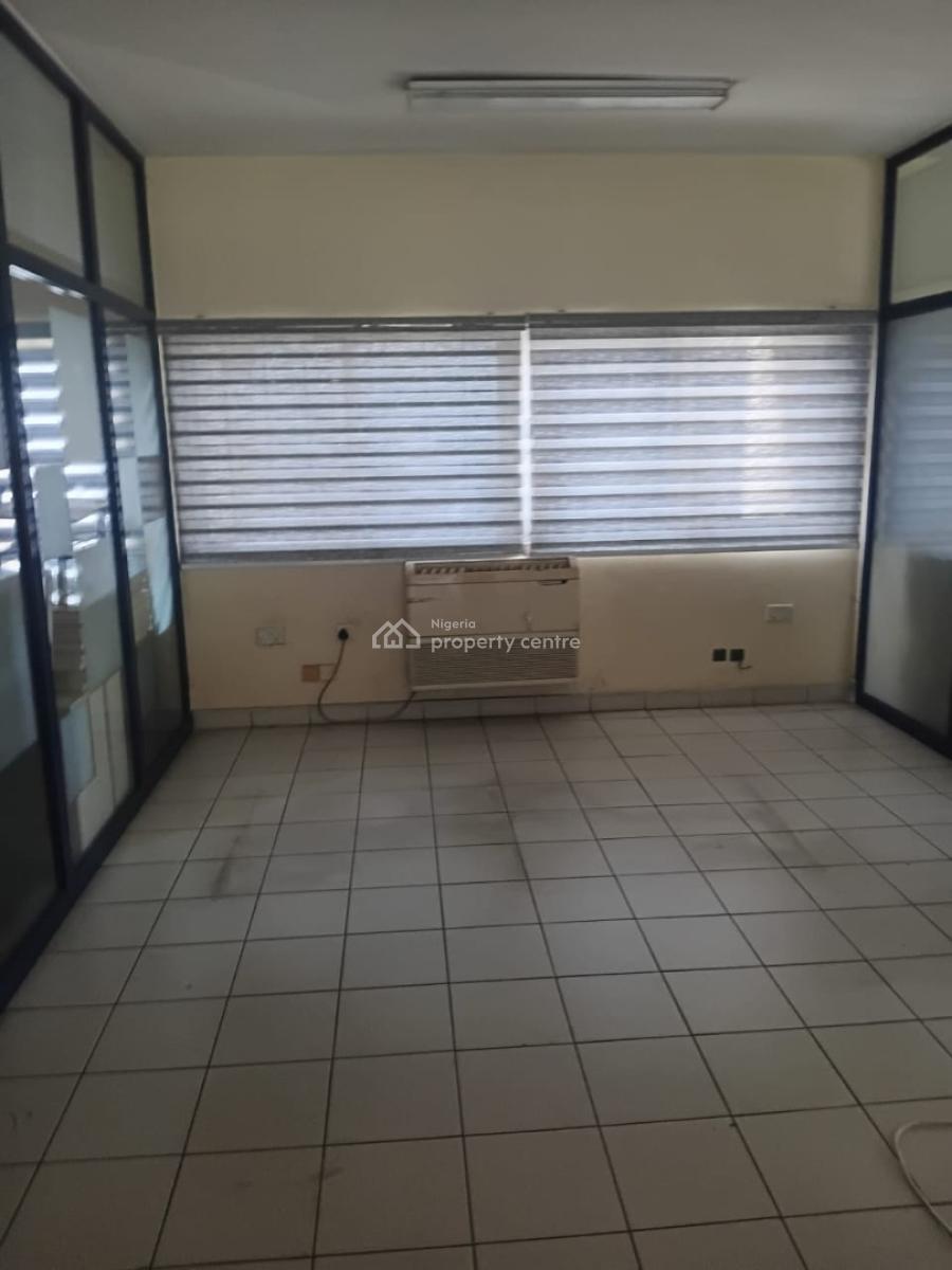 160sqm Open Plan Office Space, Ikeja, Lagos, Office Space for Rent