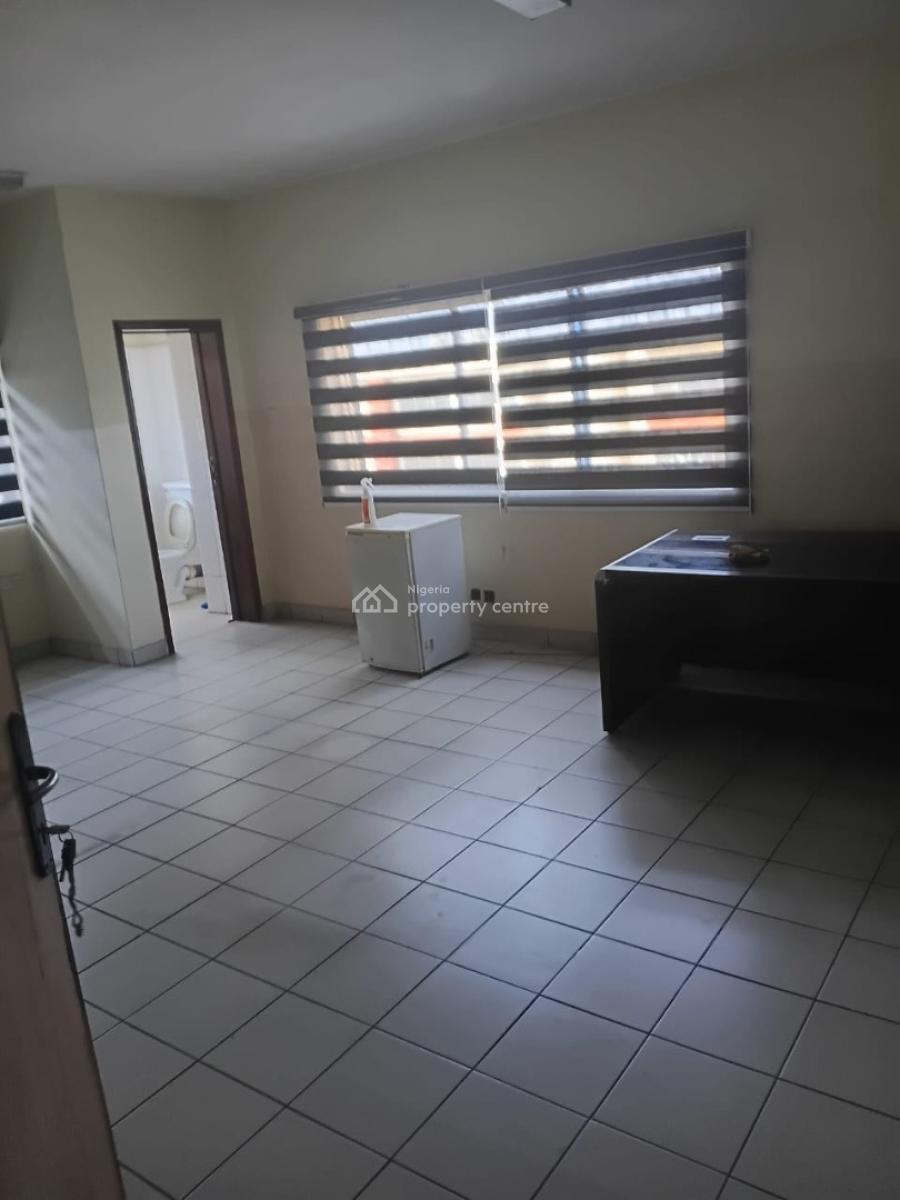 160sqm Open Plan Office Space, Ikeja, Lagos, Office Space for Rent