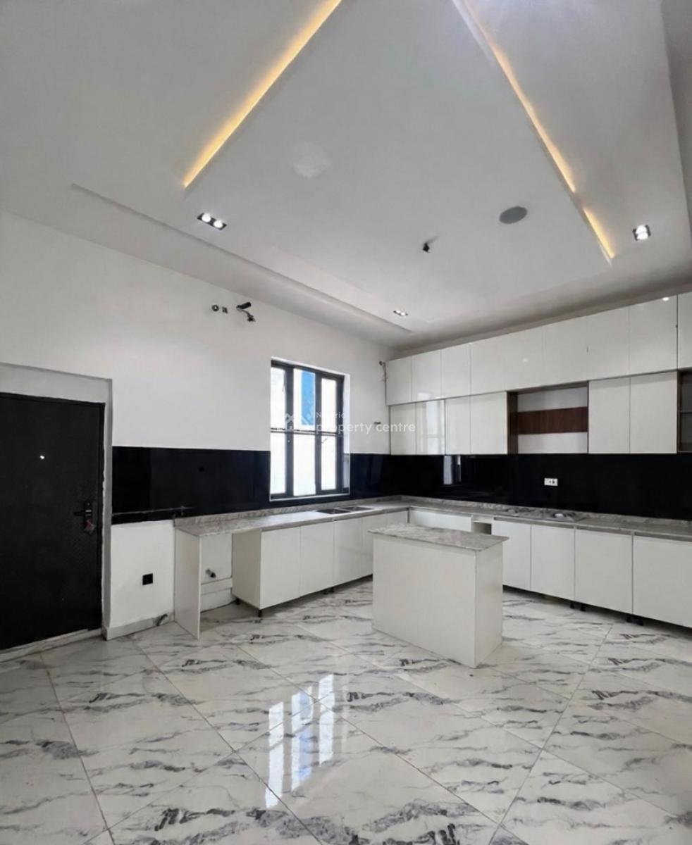 Luxury 5 Bedroom Detached Duplex with Swimming Pool and Bq, Ajah, Ajah, Lagos, Detached Duplex for Sale