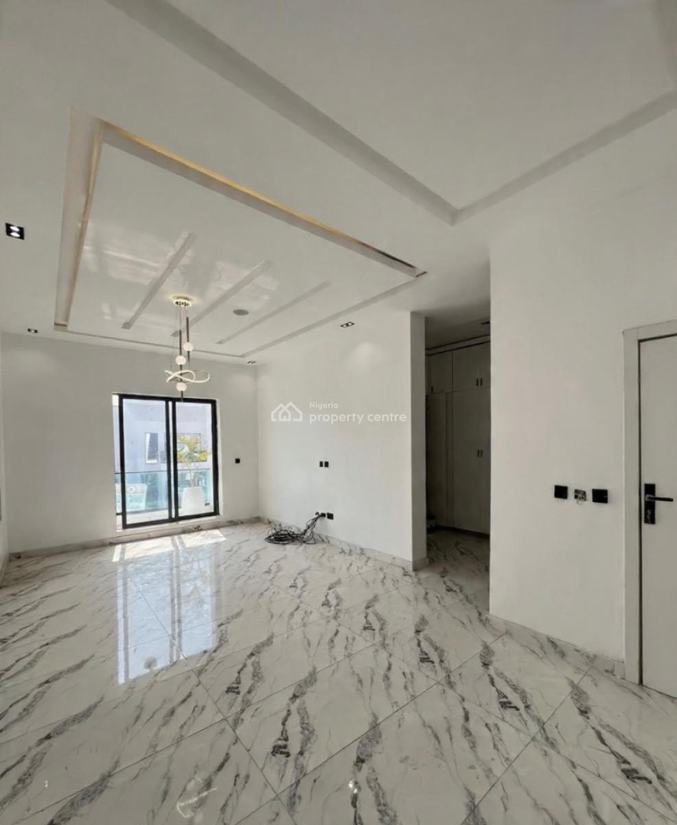 Luxury 5 Bedroom Detached Duplex with Swimming Pool and Bq, Ajah, Ajah, Lagos, Detached Duplex for Sale