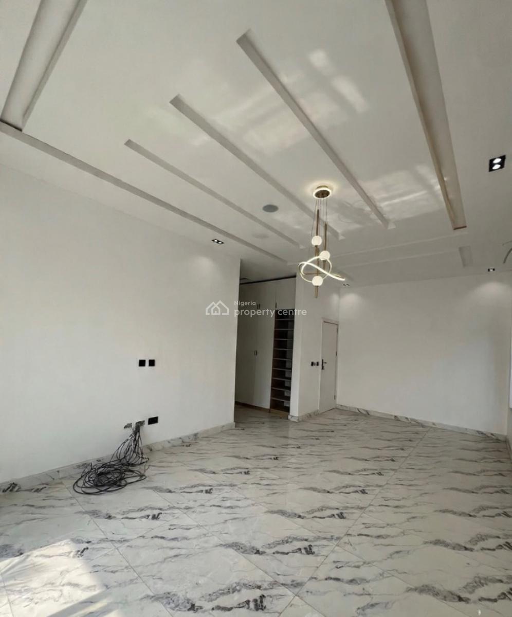 Luxury 5 Bedroom Detached Duplex with Swimming Pool and Bq, Ajah, Ajah, Lagos, Detached Duplex for Sale