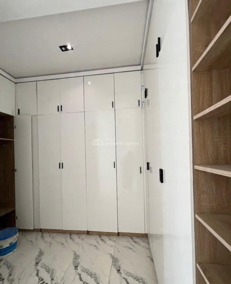 Luxury 5 Bedroom Detached Duplex with Swimming Pool and Bq, Ajah, Ajah, Lagos, Detached Duplex for Sale