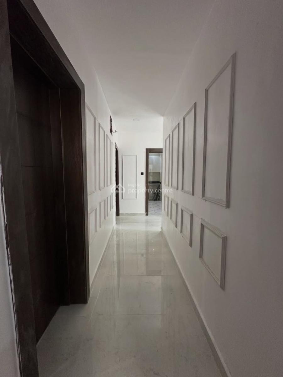 Serviced 3 Bedroom Apartment with Bq, Lekki Phase 1, Lekki, Lagos, Flat / Apartment for Rent