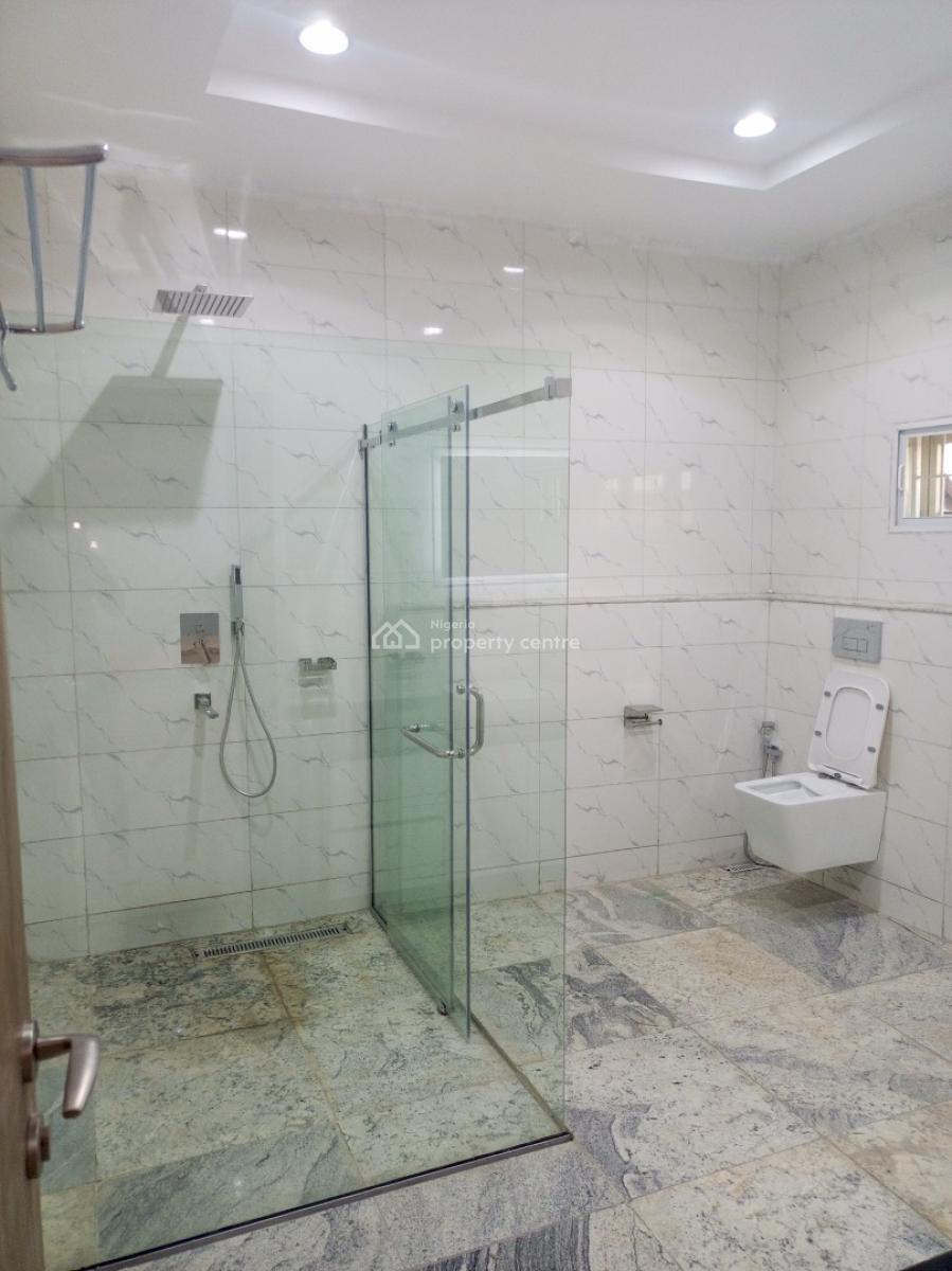 Tastefully and Exquisitely Finished Brand Newly Built 6 Bedroom Mansio, Asokoro Main, Asokoro District, Abuja, House for Rent