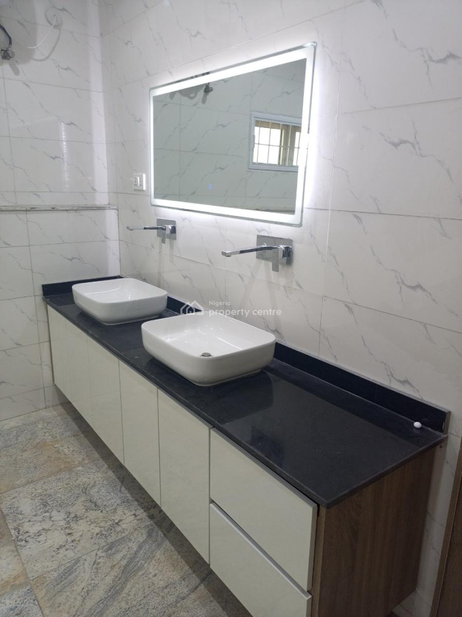 Tastefully and Exquisitely Finished Brand Newly Built 6 Bedroom Mansio, Asokoro Main, Asokoro District, Abuja, House for Rent