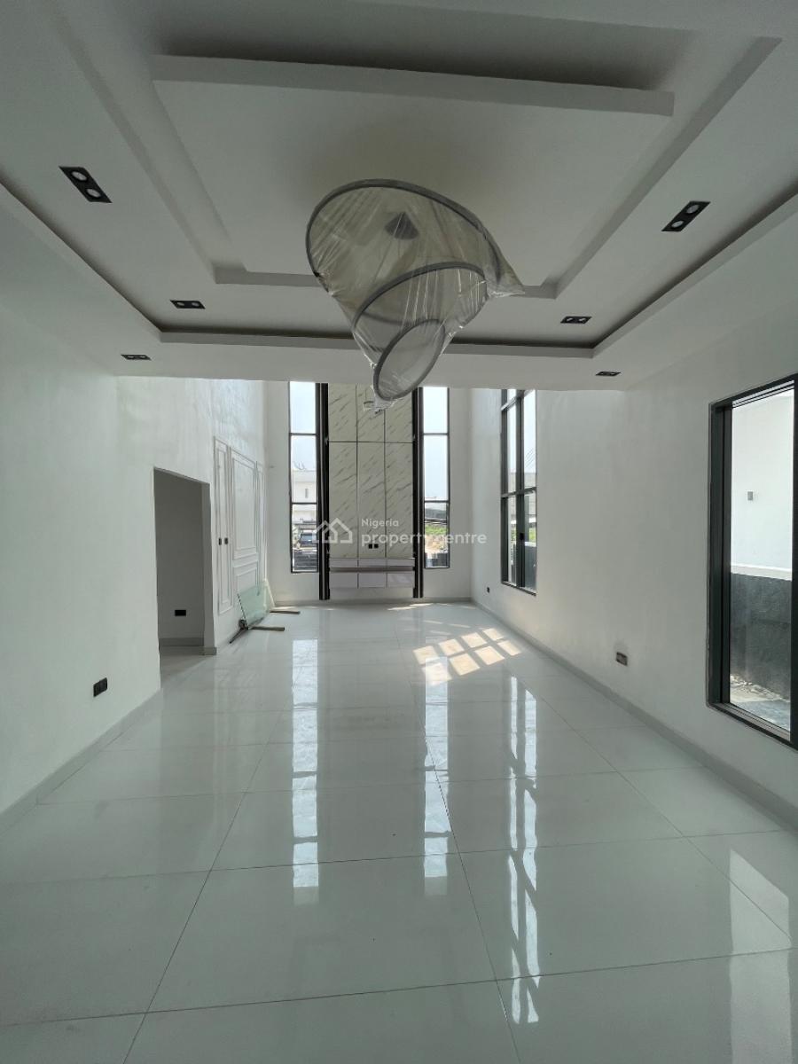 5bedroom Fully Detached with Pool and Cinema, Leki County, Ikota, Lekki, Lagos, Detached Duplex for Rent