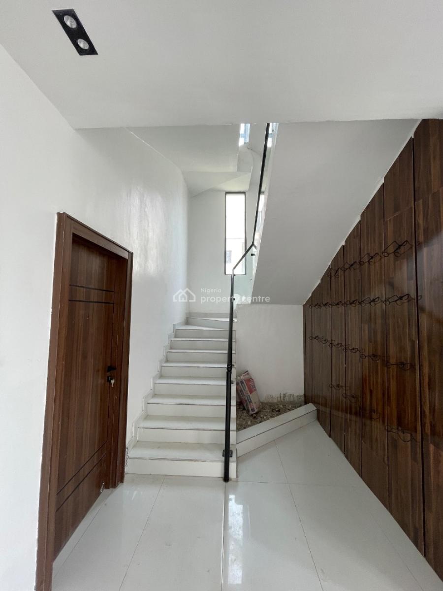 5bedroom Fully Detached with Pool and Cinema, Leki County, Ikota, Lekki, Lagos, Detached Duplex for Rent