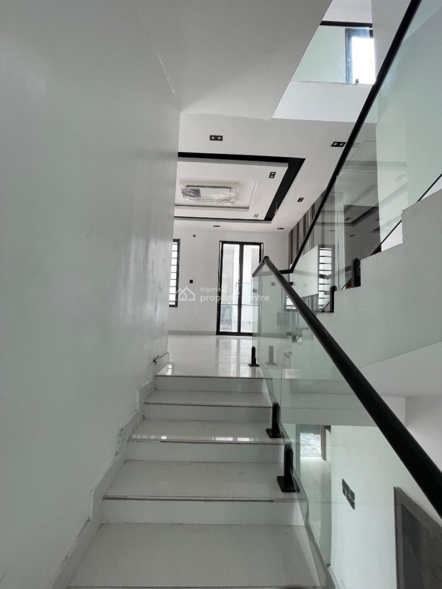 5bedroom Fully Detached with Pool and Cinema, Leki County, Ikota, Lekki, Lagos, Detached Duplex for Rent