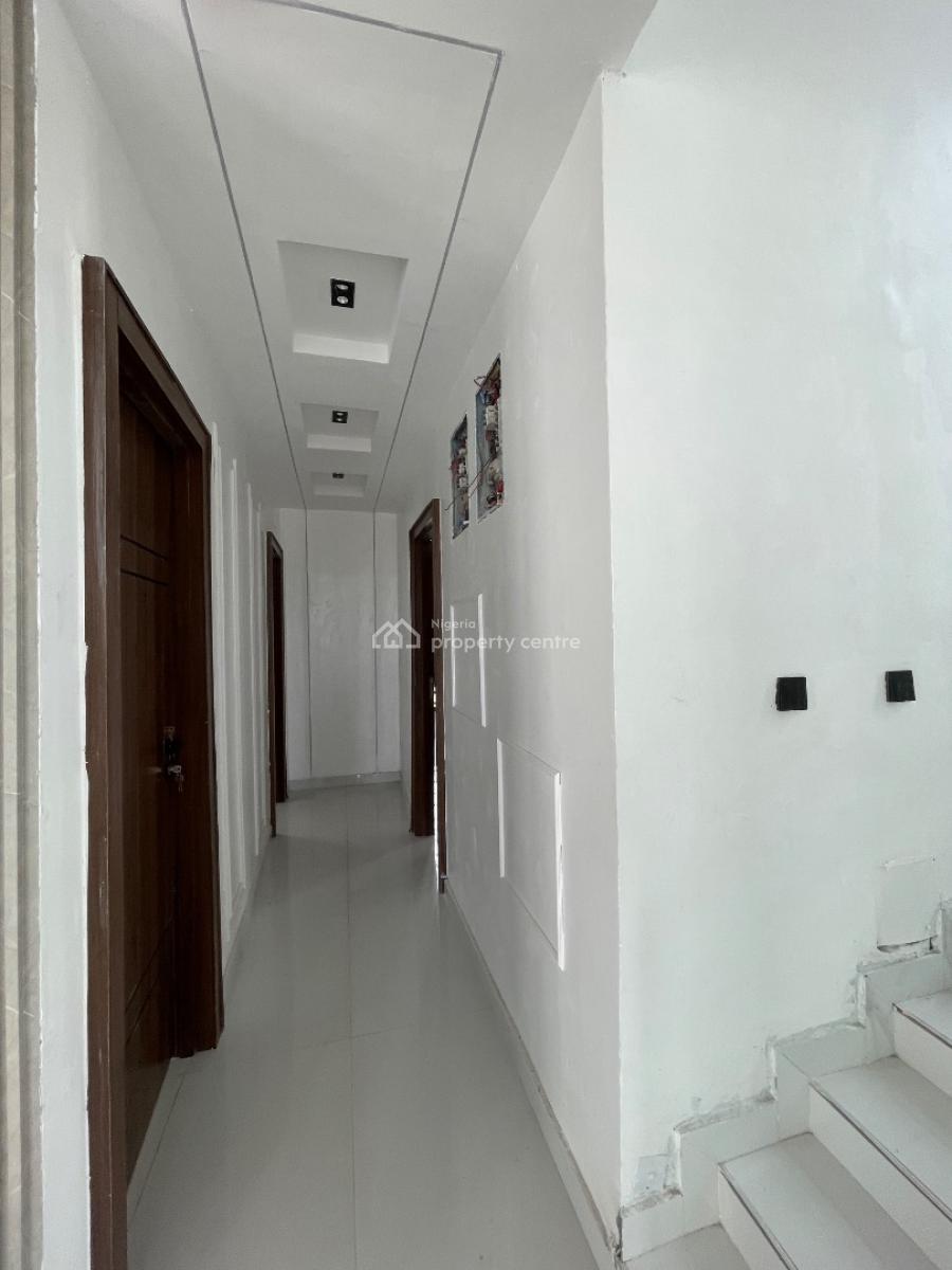 5bedroom Fully Detached with Pool and Cinema, Leki County, Ikota, Lekki, Lagos, Detached Duplex for Rent