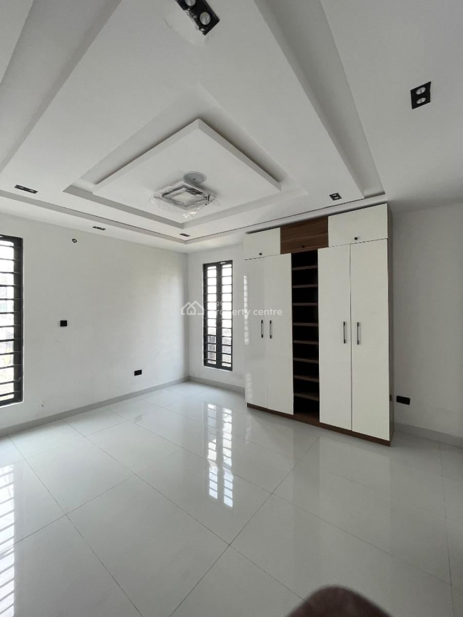 5bedroom Fully Detached with Pool and Cinema, Leki County, Ikota, Lekki, Lagos, Detached Duplex for Rent