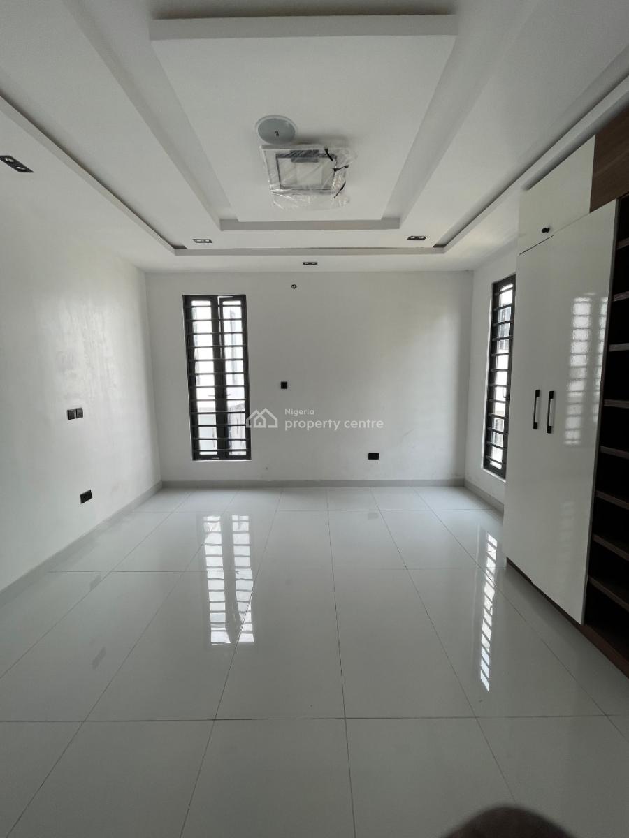 5bedroom Fully Detached with Pool and Cinema, Leki County, Ikota, Lekki, Lagos, Detached Duplex for Rent