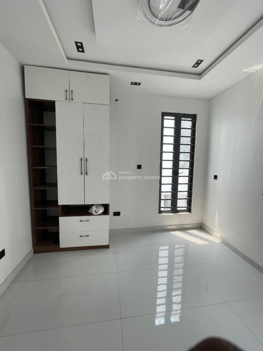 5bedroom Fully Detached with Pool and Cinema, Leki County, Ikota, Lekki, Lagos, Detached Duplex for Rent