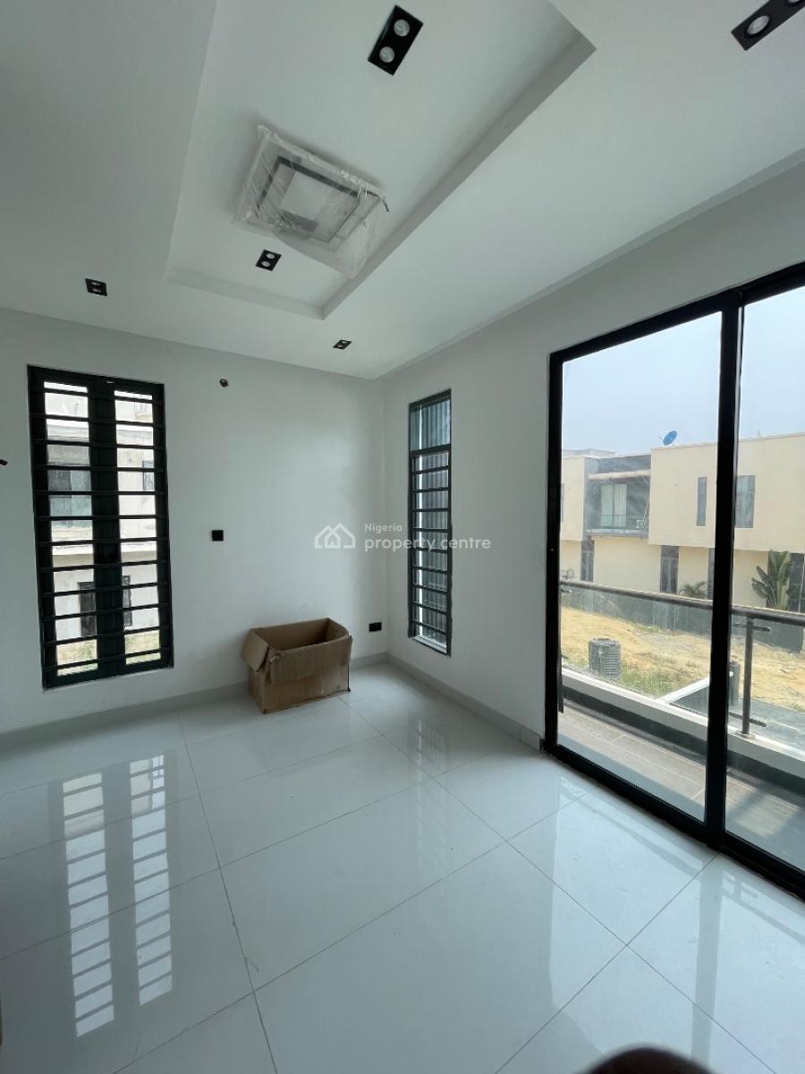 5bedroom Fully Detached with Pool and Cinema, Leki County, Ikota, Lekki, Lagos, Detached Duplex for Rent