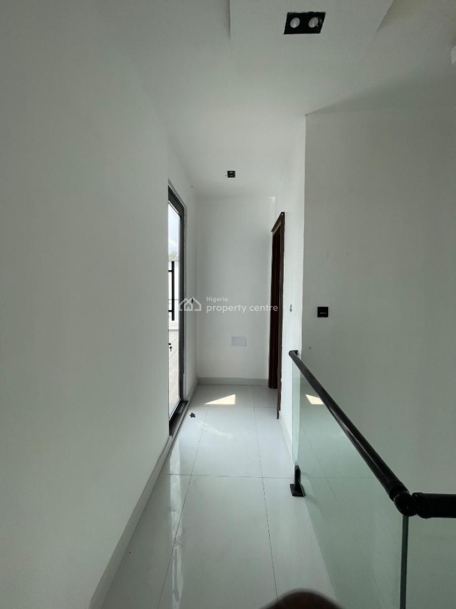 5bedroom Fully Detached with Pool and Cinema, Leki County, Ikota, Lekki, Lagos, Detached Duplex for Rent