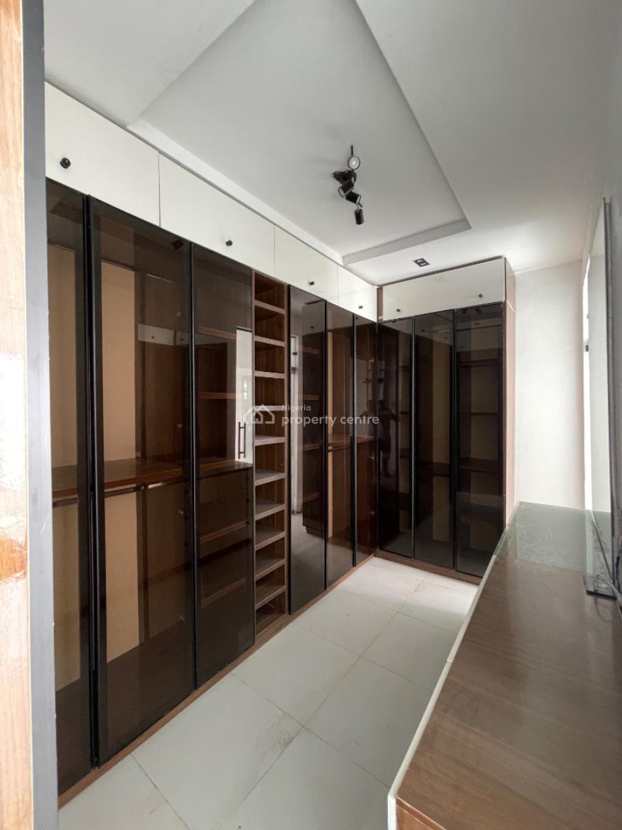 5bedroom Fully Detached with Pool and Cinema, Leki County, Ikota, Lekki, Lagos, Detached Duplex for Rent