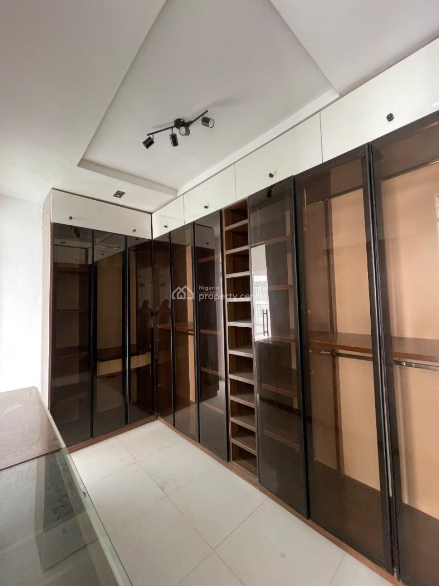 5bedroom Fully Detached with Pool and Cinema, Leki County, Ikota, Lekki, Lagos, Detached Duplex for Rent