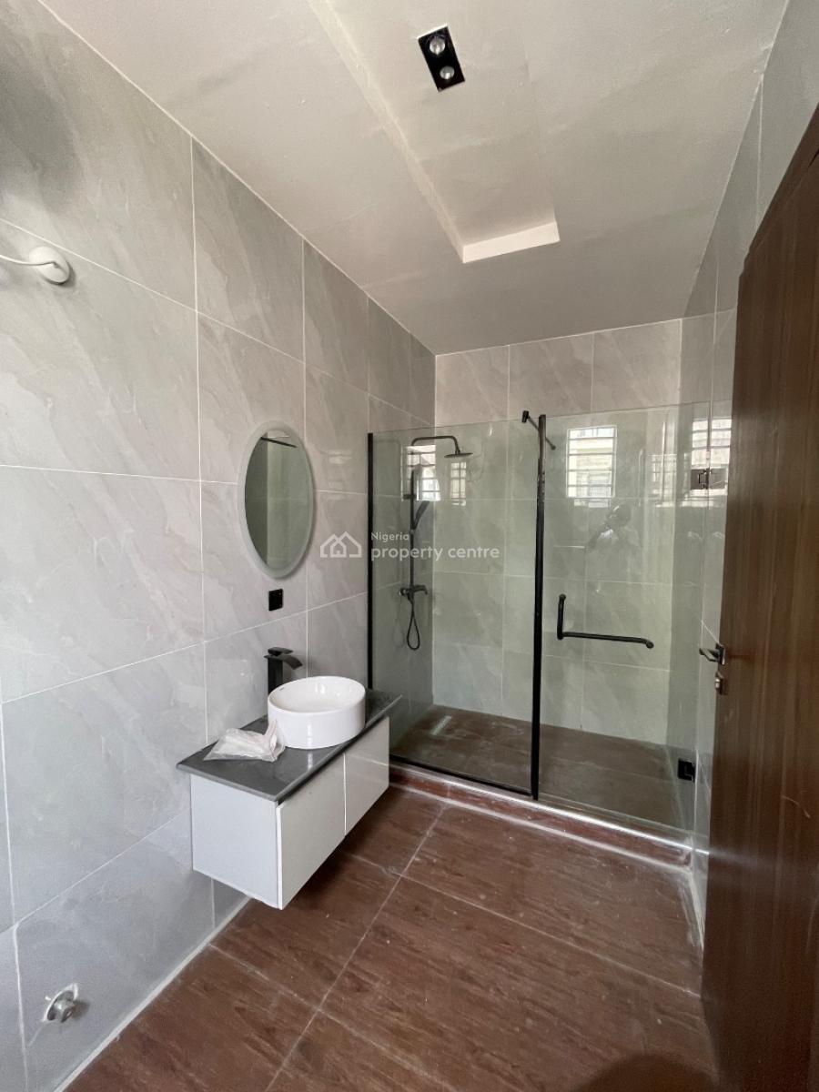 5bedroom Fully Detached with Pool and Cinema, Leki County, Ikota, Lekki, Lagos, Detached Duplex for Rent