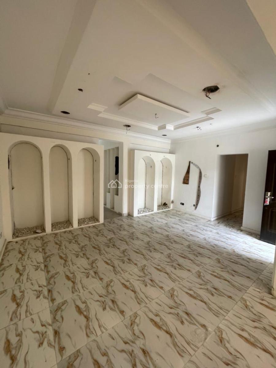 Self-compound 3-bedroom Terraced Duplex with Room & Parlour Bq, Lekki Right, Lekki Phase 1, Lekki, Lagos, Terraced Duplex for Sale