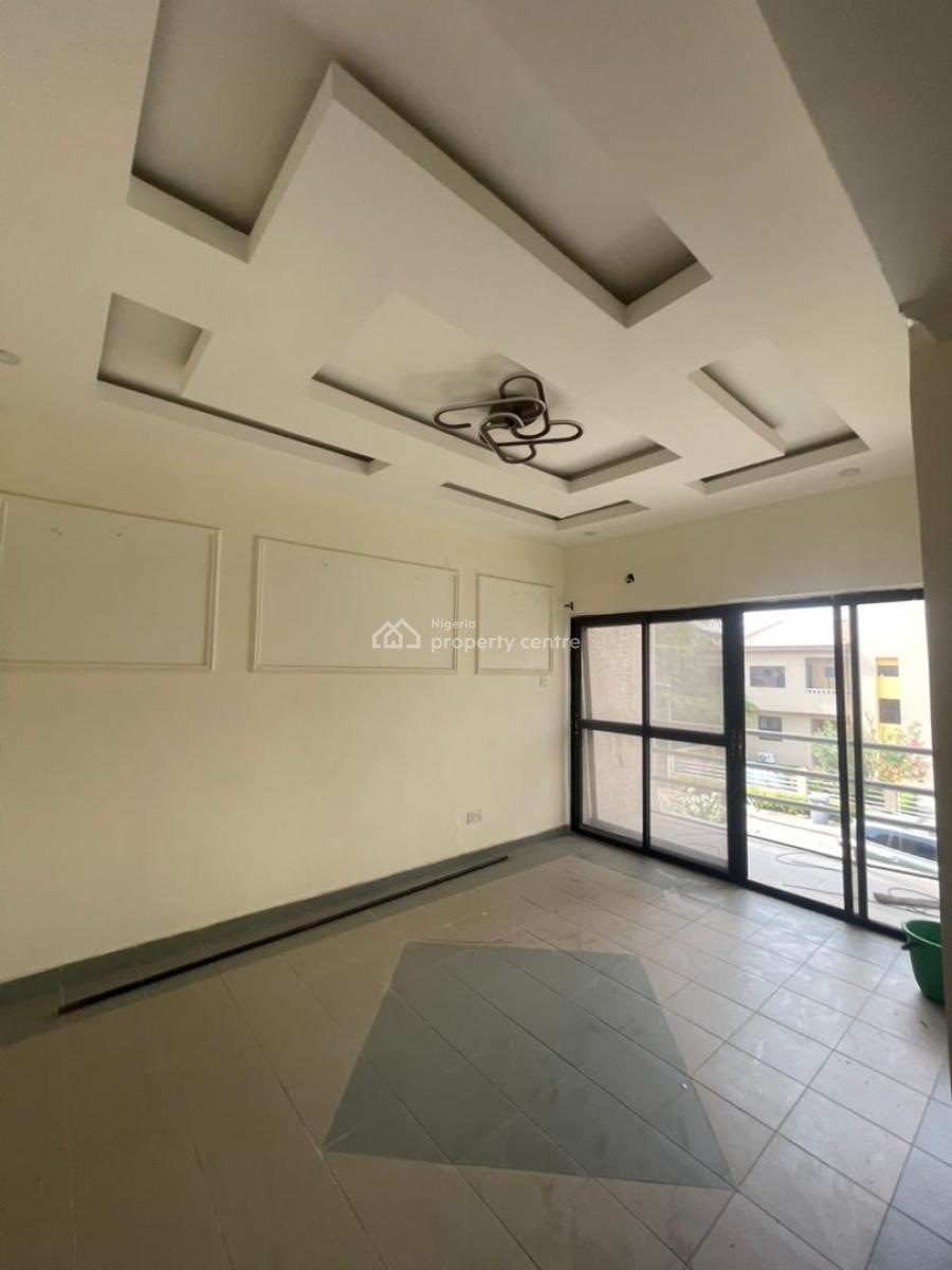 Self-compound 3-bedroom Terraced Duplex with Room & Parlour Bq, Lekki Right, Lekki Phase 1, Lekki, Lagos, Terraced Duplex for Sale