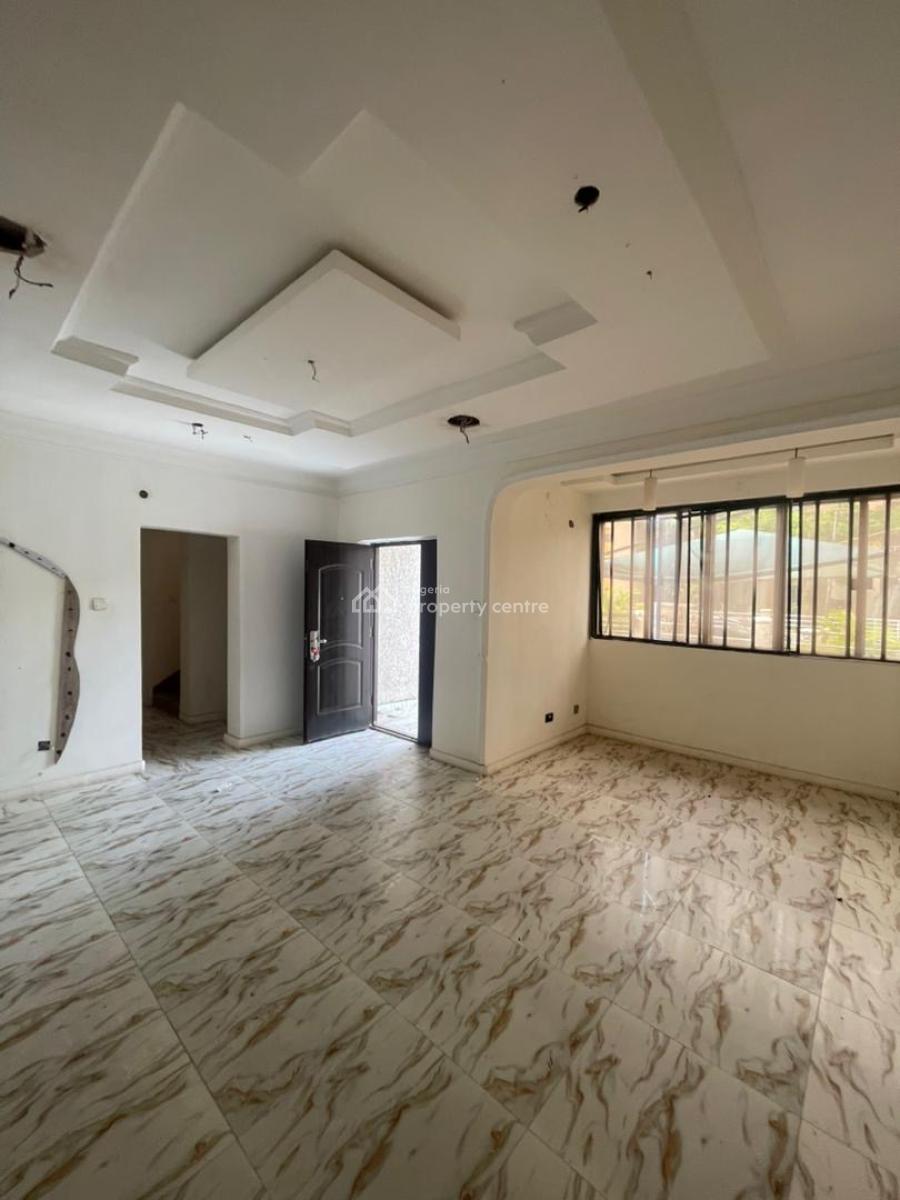Self-compound 3-bedroom Terraced Duplex with Room & Parlour Bq, Lekki Right, Lekki Phase 1, Lekki, Lagos, Terraced Duplex for Sale