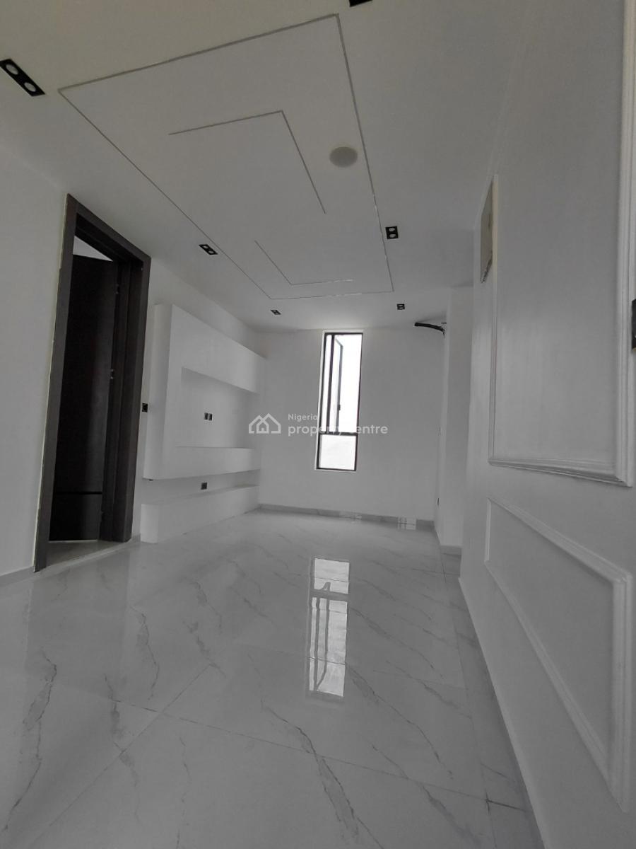 Lovely 4 Bedroom Detached Duplex, Chevron, Lekki, Lagos, Detached Duplex for Sale