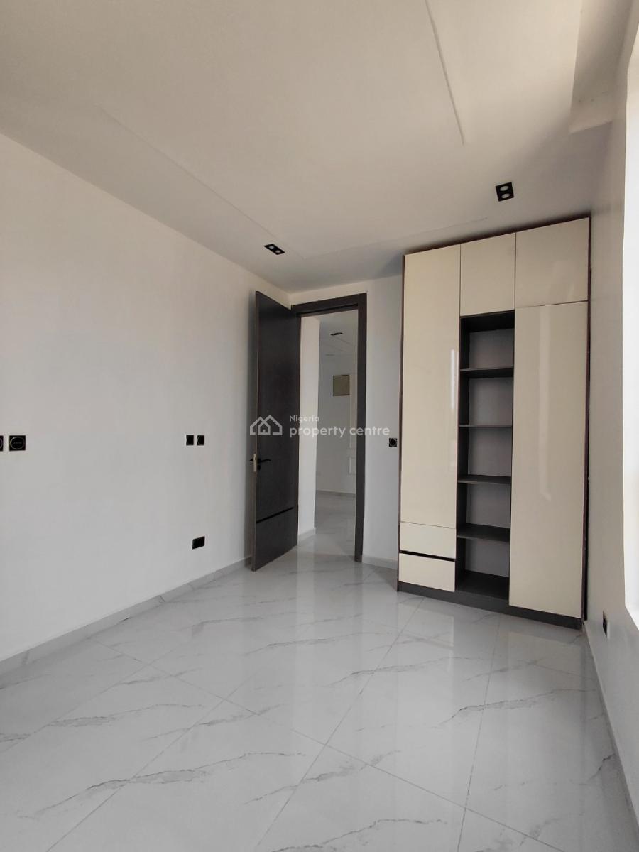 Lovely 4 Bedroom Detached Duplex, Chevron, Lekki, Lagos, Detached Duplex for Sale